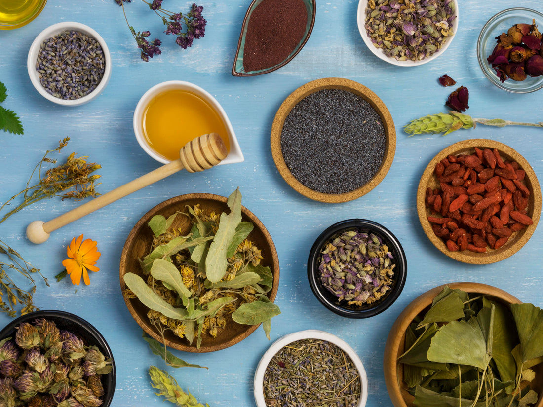 Top 5 Ayurvedic Herbs to Boost Immunity Naturally