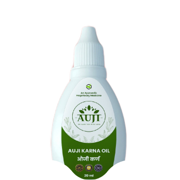 Auji Karna, the Herbal and Ayurvedic capsules